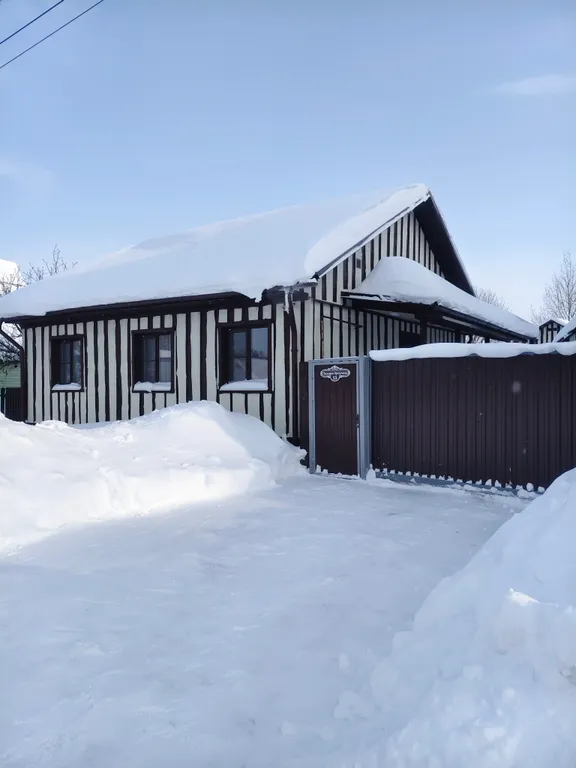 Лесной домик