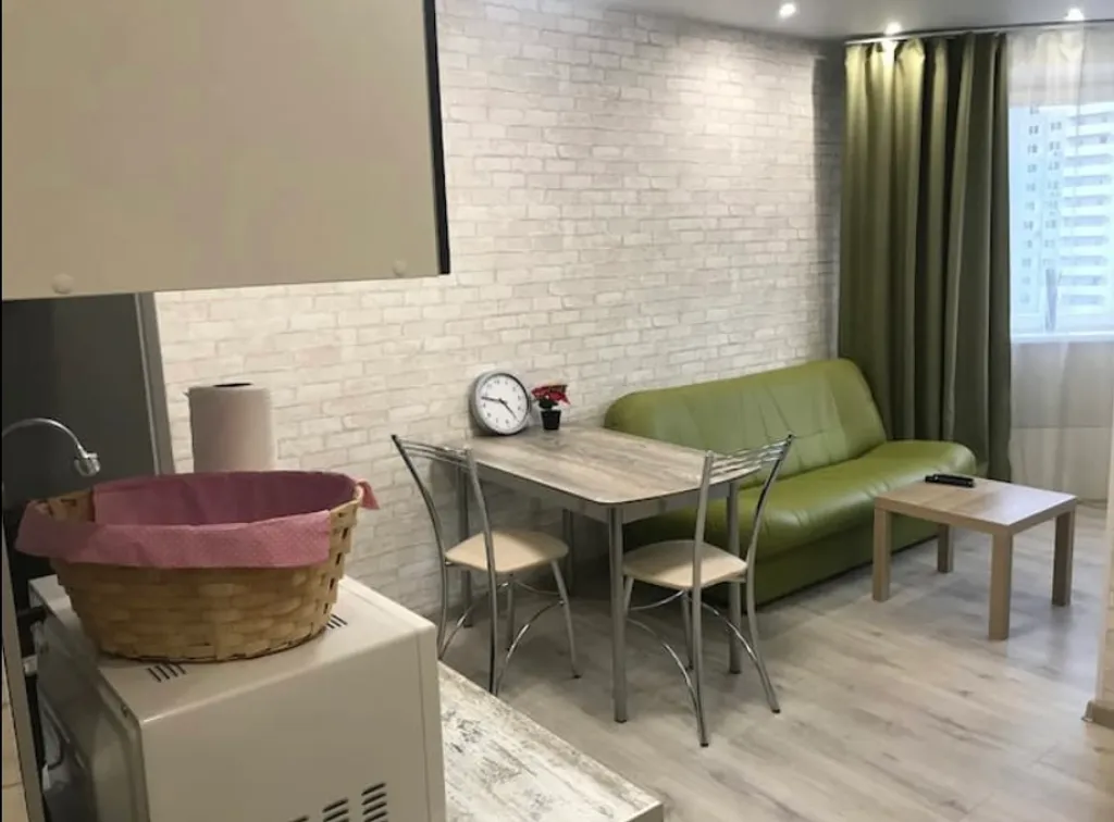 Уютная большая студия около Сколково