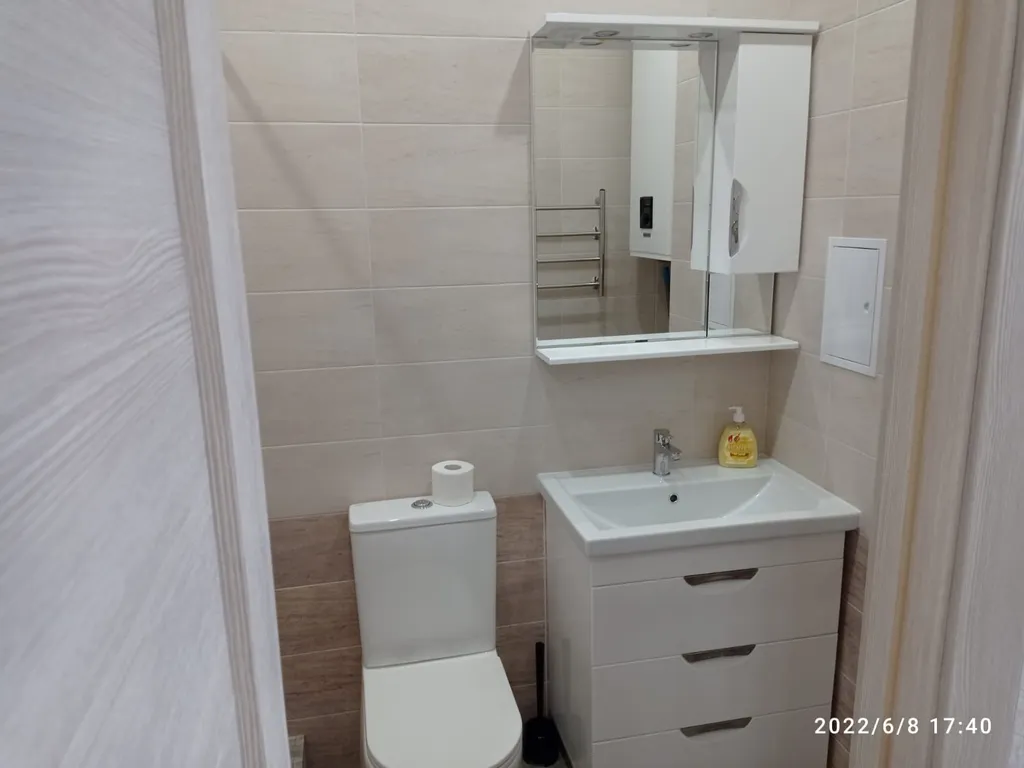 Квартира Квартира Уютная студия — Краснодар