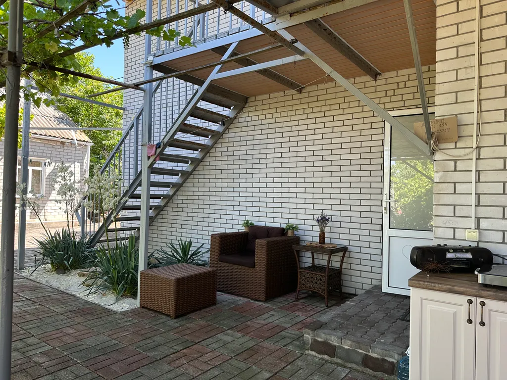 Коттедж гостевой на Дальней Косе первая линия