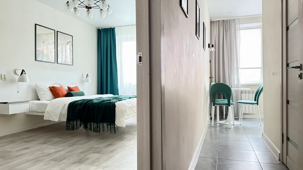 Квартира Полянка