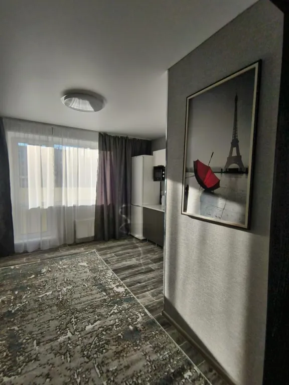 Уютная eврoдвушкa в новом доме