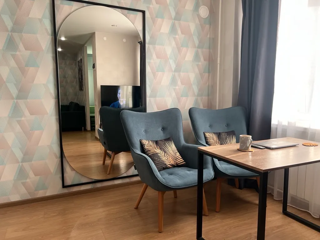 Речная резиденция