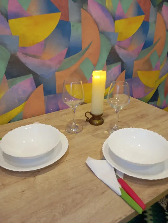 Уютная квартира в центре города