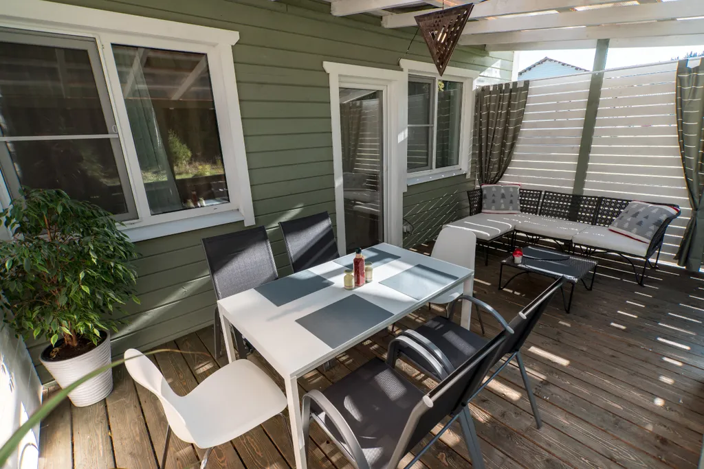 Дом Vuorio forest