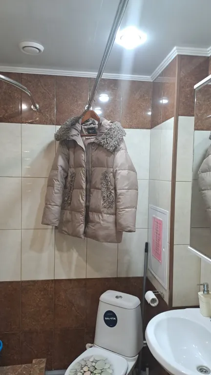 Уютная квартира в самом центре горнолыжного курорта