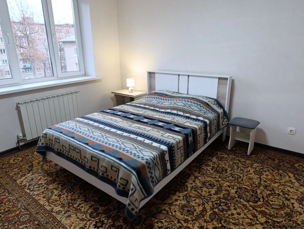 Однокомнатная квартира в тихом районе — аренда посуточно в Ижевск