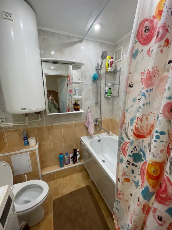 Квартира в хорошем районе с видом на вулканы