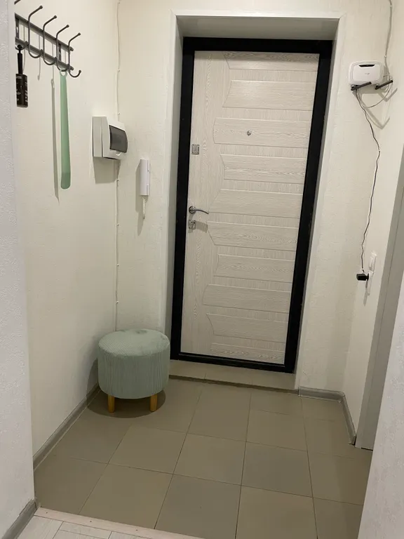 Уютная студия с видом на горы