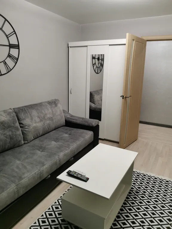 Уютная квартира у ж/д и авто вокзала