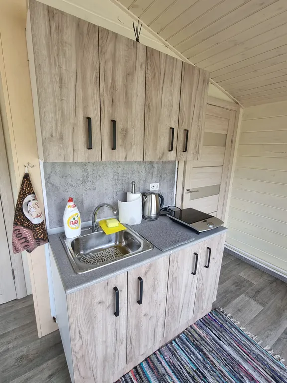 Шале 4-х местный №1