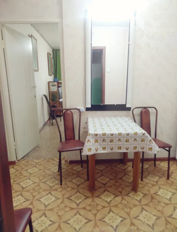 Уютная теплая квартира с видом на реку