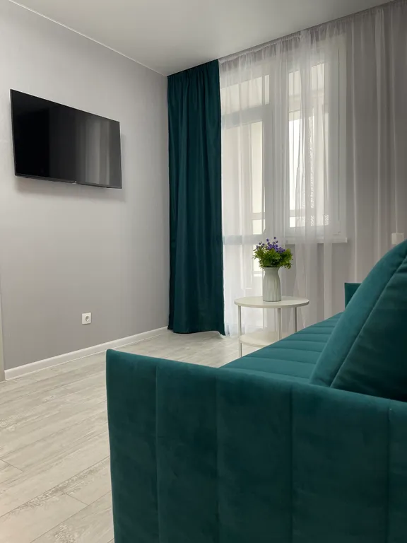 Уютная евродвушка