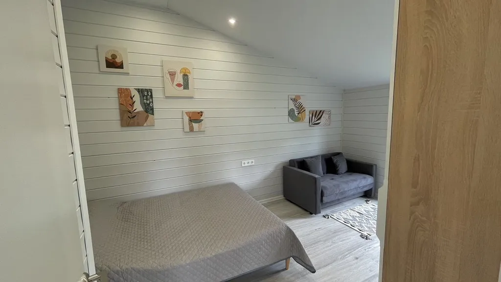 Коттедж Дом "Полимер" — Казань