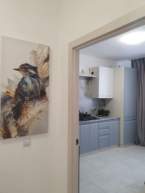 Уютная квартира в Сосновом бору недалеко от туристического центра