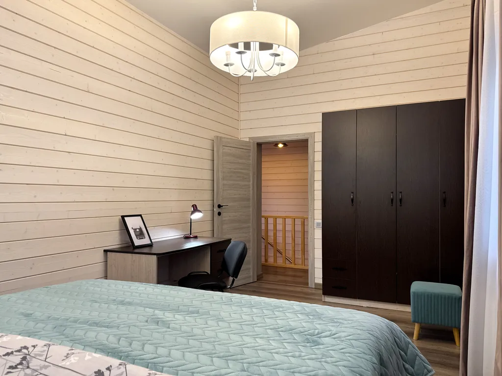 Коттедж Загородный дом с Русской баней — Вырица