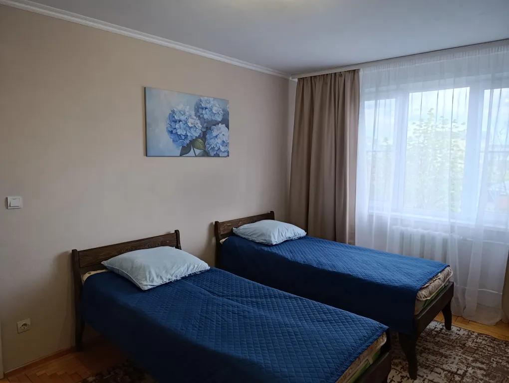 Однокомнатная квартира рядом с кинотеатром Мир