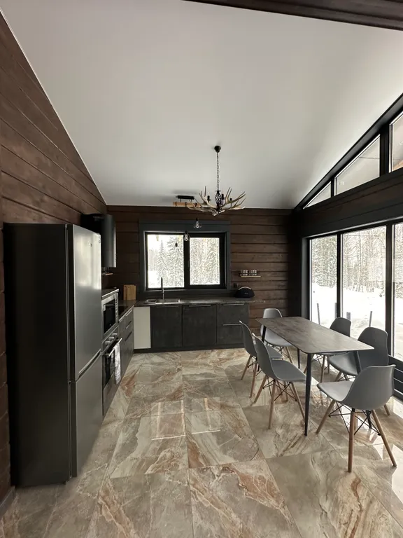 Дом в стиле шале