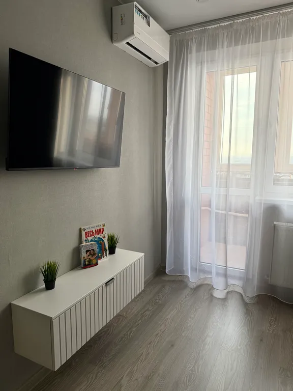 Квартира Квартира в районе аэропорта, рядом выезд на море и горы — Краснодар