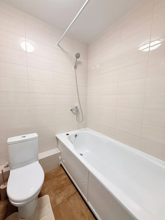 Квартира Квартира Светлая 1-комнатная 35 квадратных метров — Новоивановское