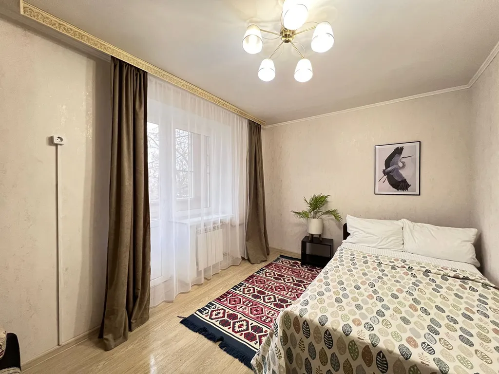 Комфортная квартира