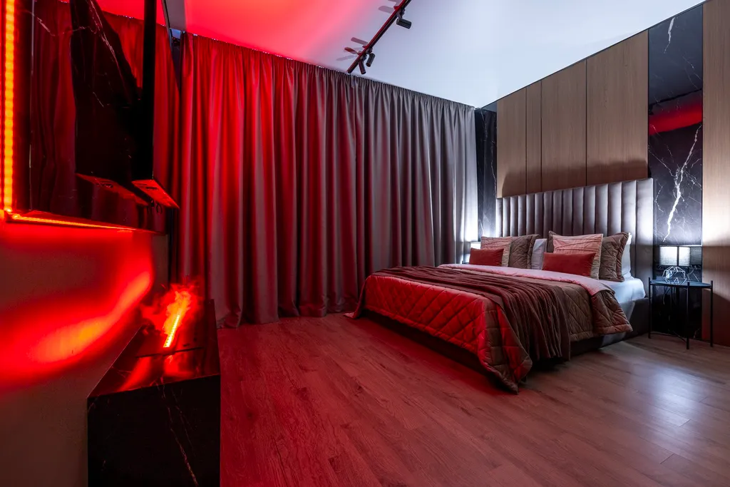 Квартира Квартира Студия в ЖК Сердце столицы на берегу реки Москвы — Москва