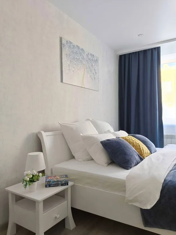 Современные, стильные апартаменты