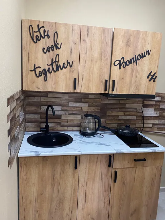 Квартира Квартира Двухкомнатный номер с кухней 1 этаж с отдельным входом — Геленджик