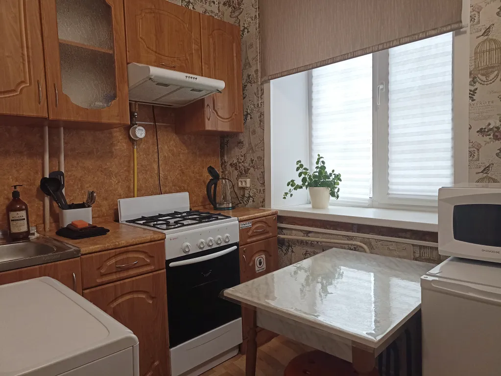 Бюджетная двушка рядом с вокзалом