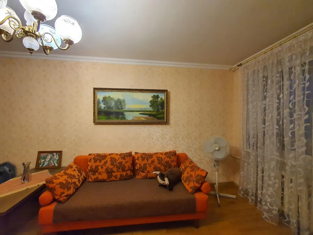 Квартира Уютная квартира недалеко от центра — Санкт-Петербург