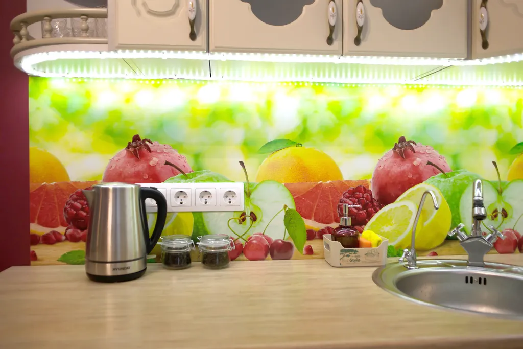 Сочная квартира у Окольного вала