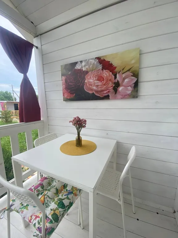 Коттедж Красивые домики у моря Золотая Рыбка — Кучугуры