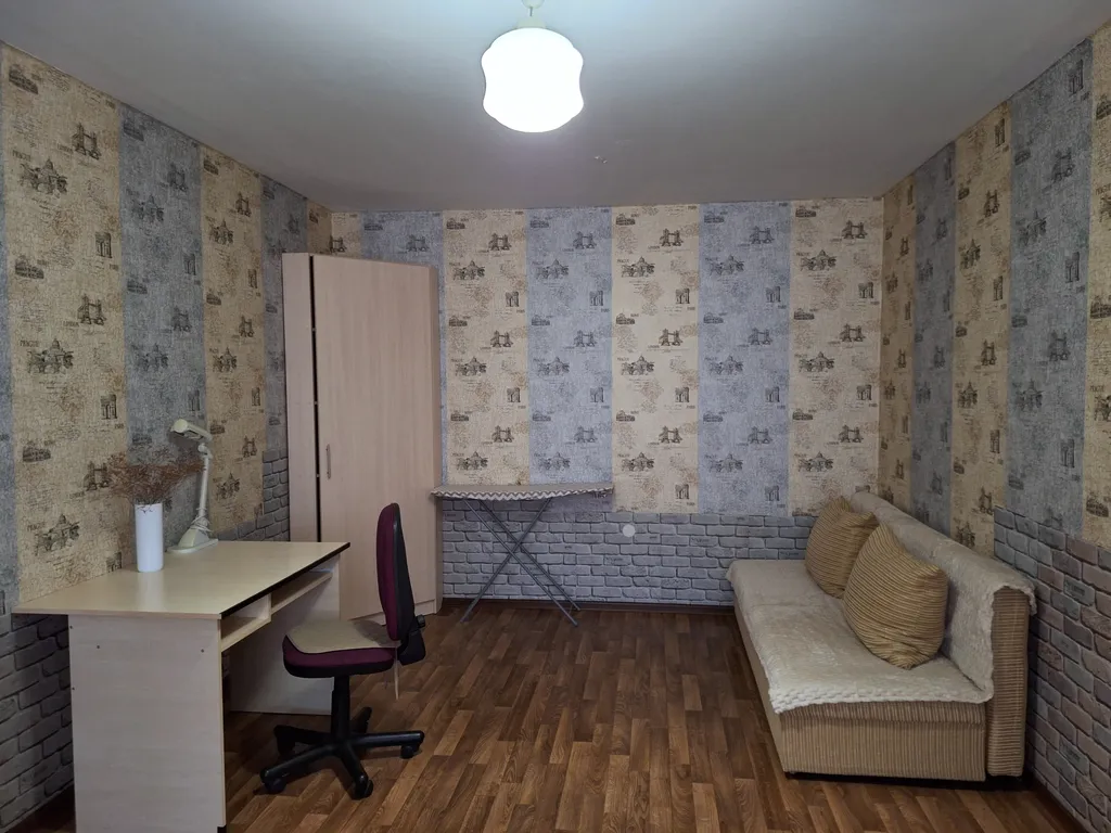 Квартира Уютная квартира с видом на Кубань — Краснодар