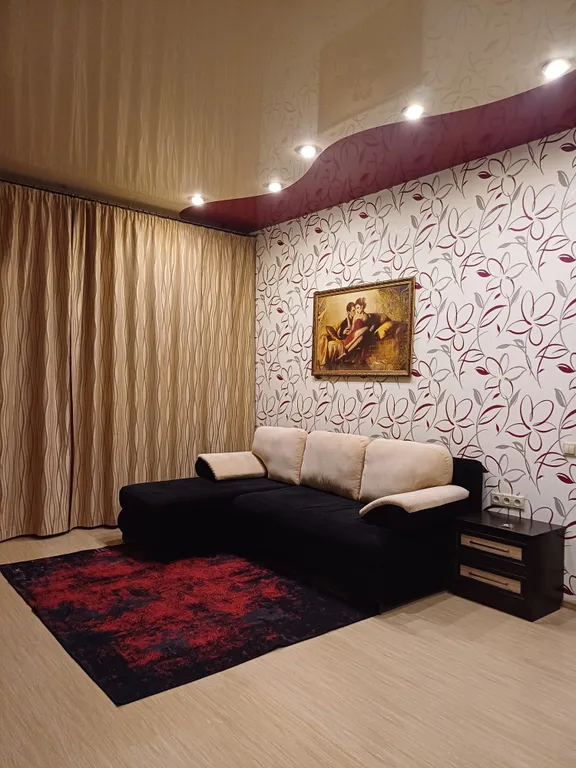 Квартира Стильная двушка в центре — аренда посуточно в Воскресенск