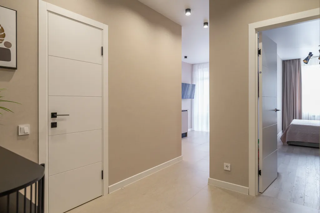 Апартаменты с красивым видом