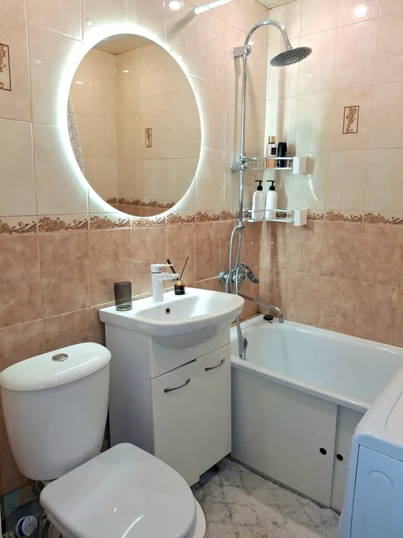 Уютная квартира в районе ТРЦ Ярмарка