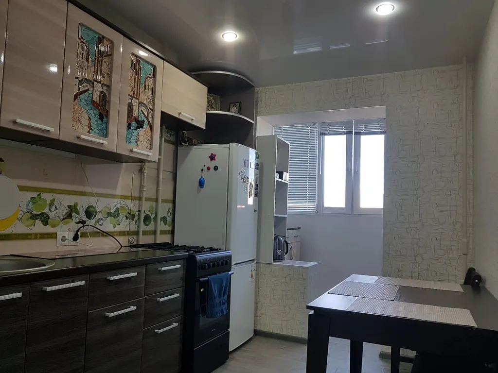 Очень уютная и просторная 2-комнатная квартира