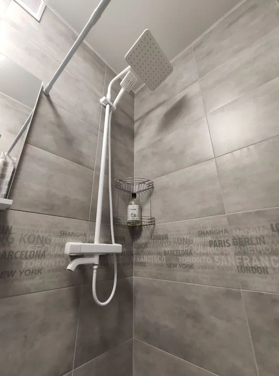 Современная уютная студия