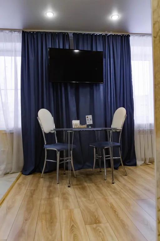 Люкс апартаменты в центре у ЖД вокзала