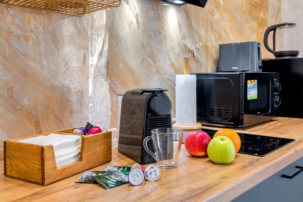 Апартаменты в 5 минутах от моря