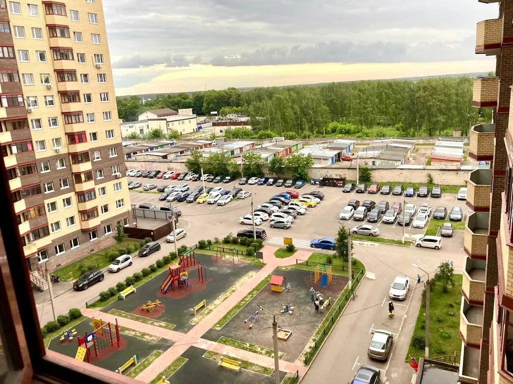 Уютная евродвушка с бесконтактным заселением