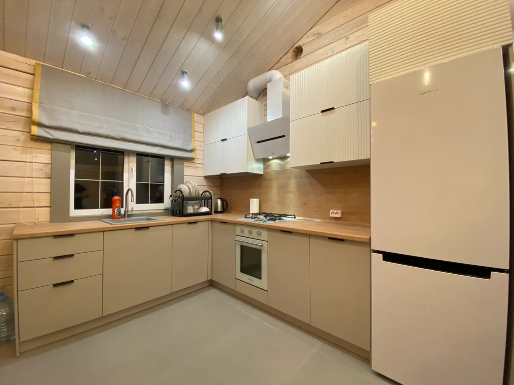 Коттедж Дом шале рядом с городом — аренда посуточно в Кострома