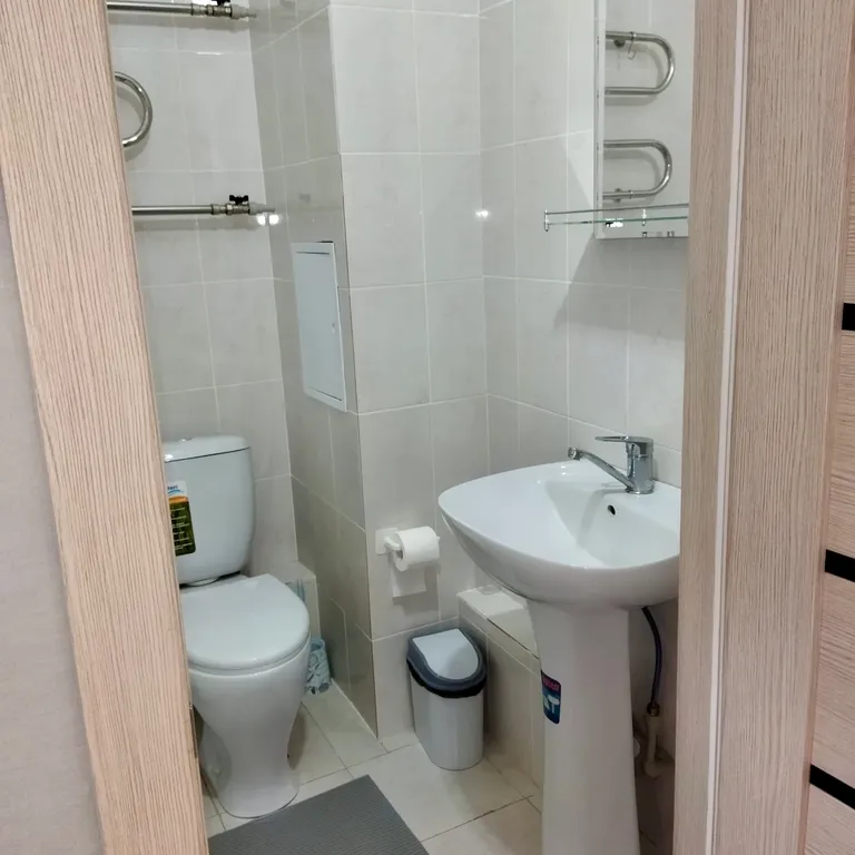 1-комнатная квартира по Турану