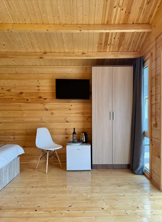 1-комнатный Дом