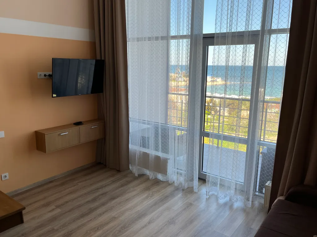 Акваделюкс вид на море 1/10