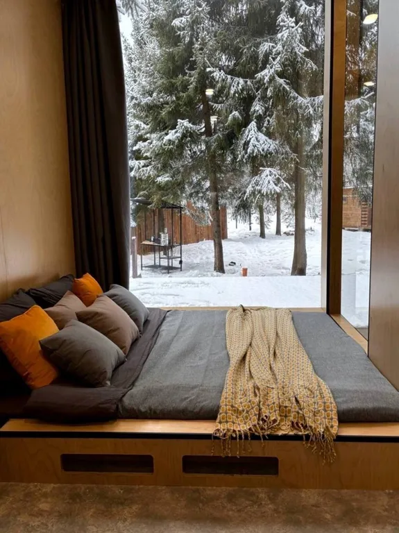 Коттедж Коттедж Облепиха — Свердловский