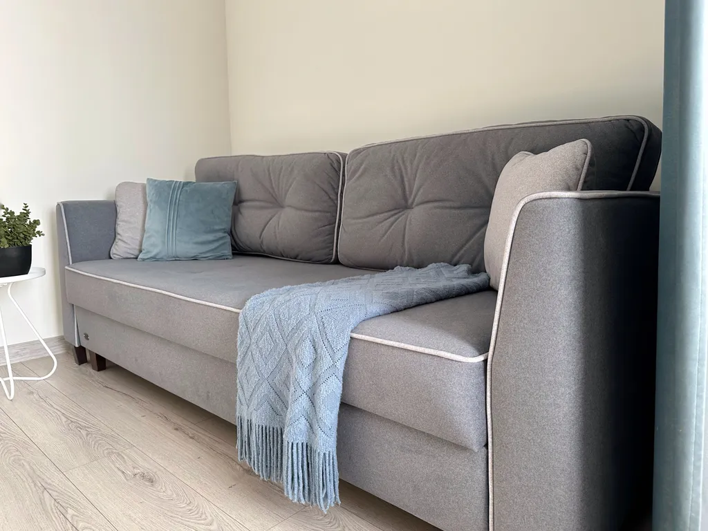 Уютные апартаменты в новостройке