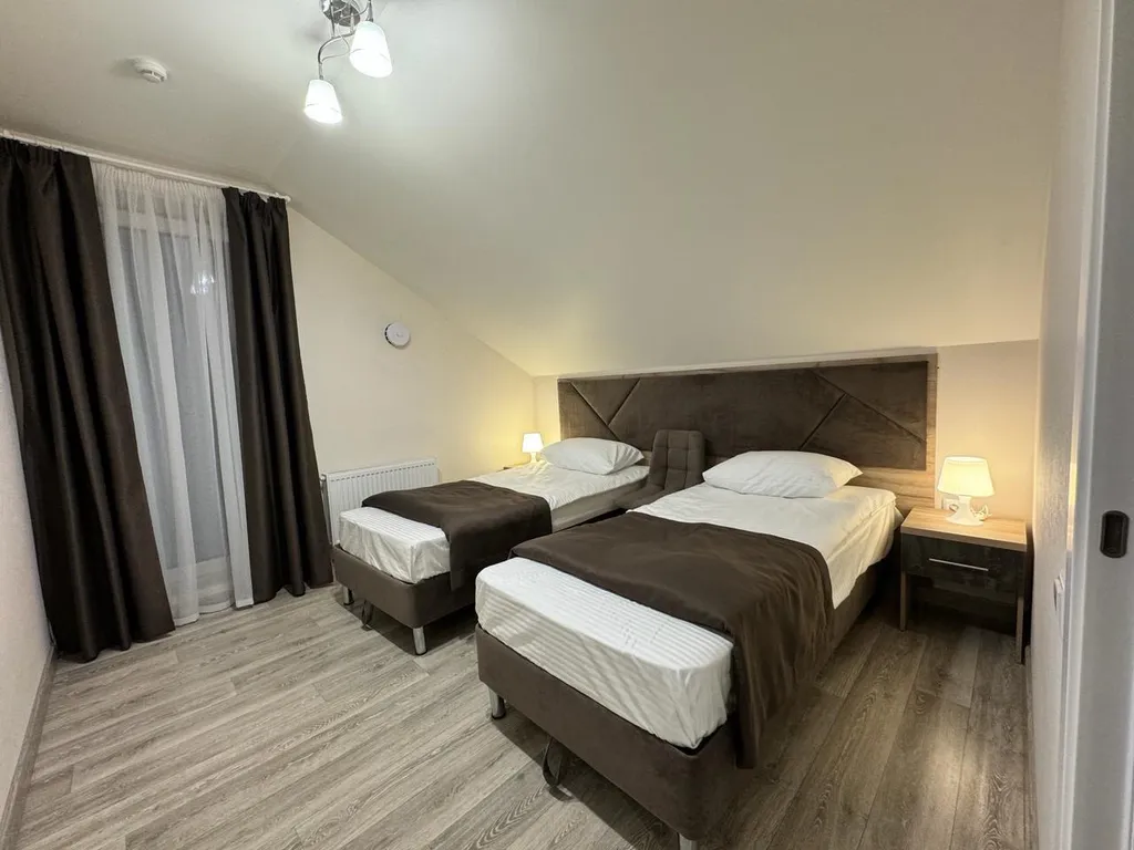 Гостевой дом Чуйковых