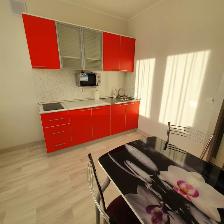 Уютная двухкомнатная квартира