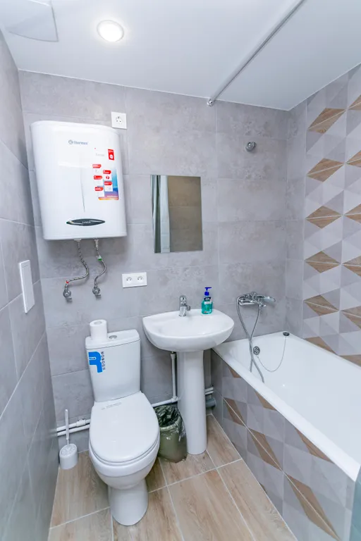 Студия в самом центре